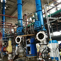 丙烯酸乳液聚合反應(yīng)釜自動(dòng)清洗系統(tǒng)